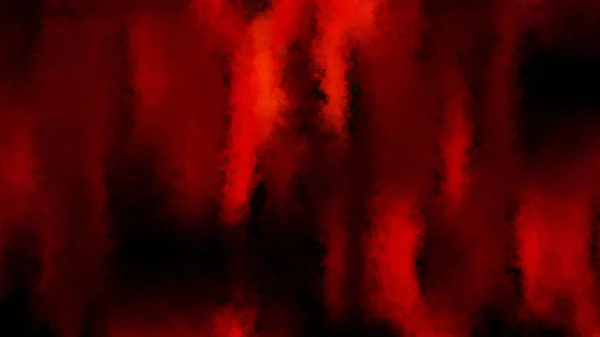 Зображення холодної червоної акварелі — стокове фото