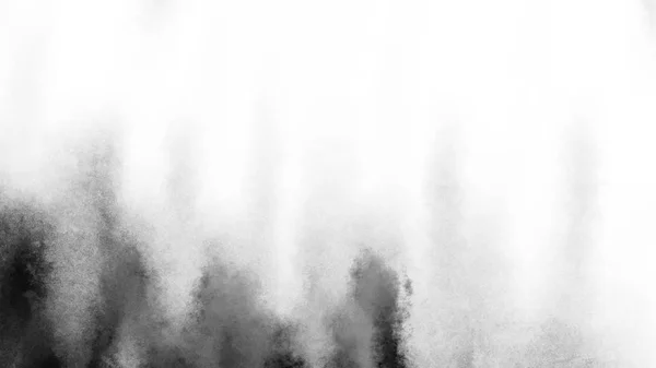 Imagem de textura de aquarela cinza e branca — Fotografia de Stock