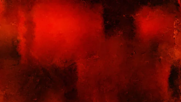 Red and Black Watercolor Texture Image — Stock Photo, Image