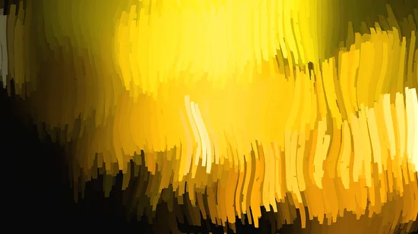 Abstract Black and Yellow Graphic Background Image