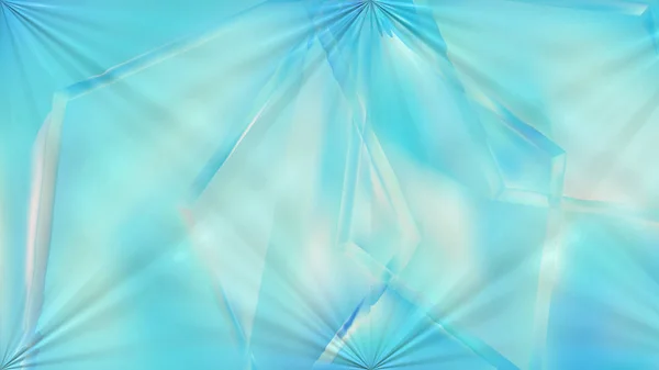 Blue Abstract Shiny Background Image — Stock Photo, Image