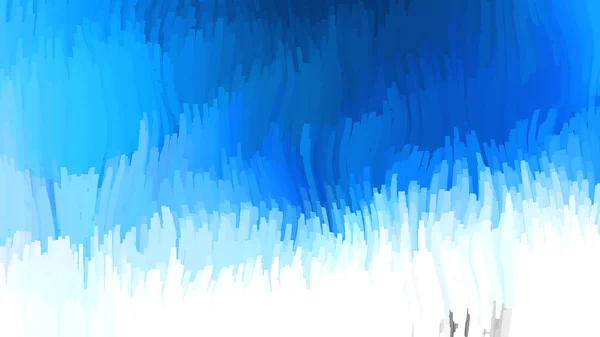 Abstract Blue and White Background Image