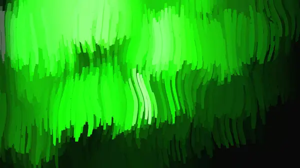 Abstract Cool Green Background Image — Stock Photo, Image