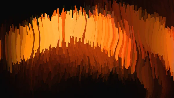 Cool Orange Background Image