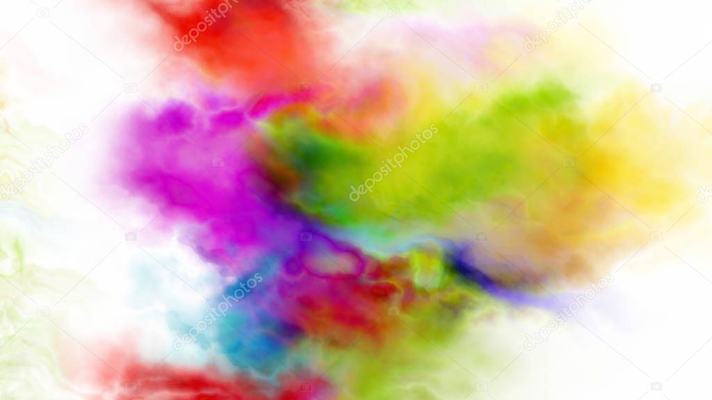 Abstract Colorful Background Image