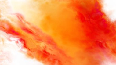 Turuncu ve beyaz arka plan