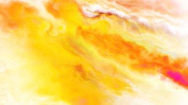 Soyut Turuncu ve Beyaz Arka Plan Tasarımı