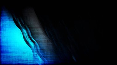 Soyut Cool mavi doku Background Image