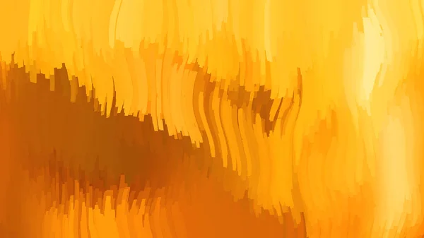 抽象的なオレンジ色の背景デザイン — ストック写真