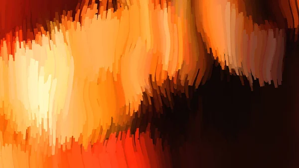 Abstract Orange and Black Graphic Background Image