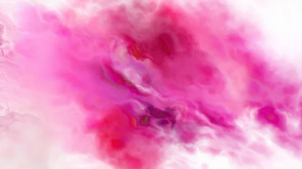 Pink and White Abstract Background Image — Stock Photo, Image