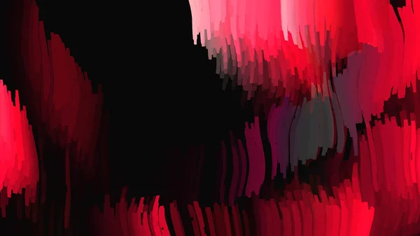 Красный и черный фон — стоковое фото
