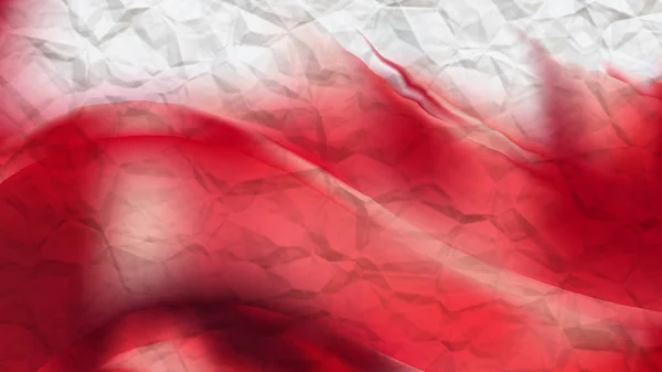 Abstract Red and White Background Image