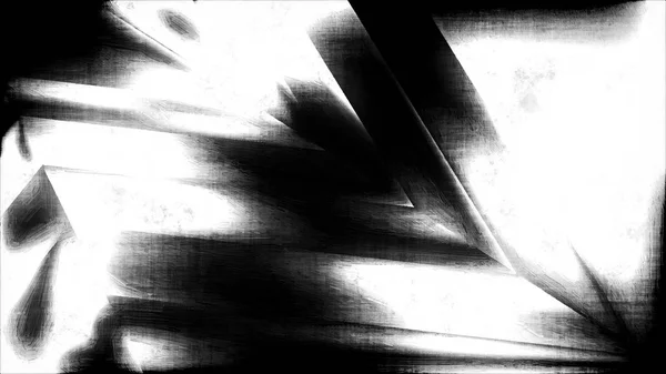 Projeto de fundo de textura abstrata preto e branco — Fotografia de Stock