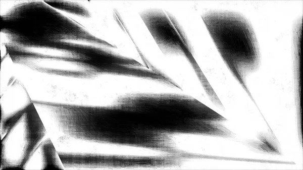 Абстрактный черно-белый дизайн фона — стоковое фото