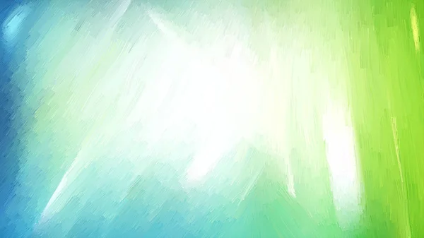 Abstrakt blå grön och vit textur bakgrundsbild — Stockfoto