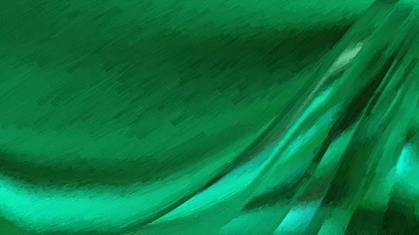 深绿色抽象纹理背景 — 图库照片