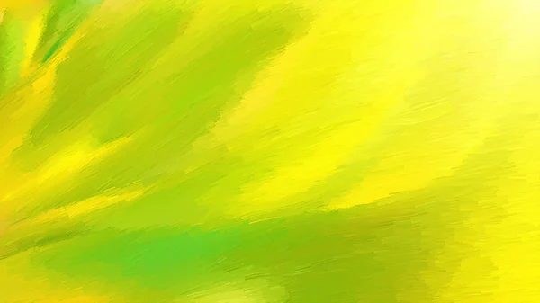 抽象的な緑と黄色のテクスチャの背景 — ストック写真