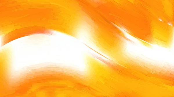 Orange och vit abstrakt textur bakgrund design — Stockfoto
