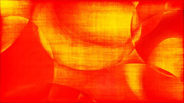 Abstracto rojo y amarillo textura fondo —  Fotos de Stock