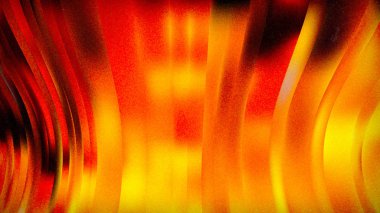 Turuncu kırmızı sarı arka plan güzel zarif Illüstrasyon grafik sanat tasarım