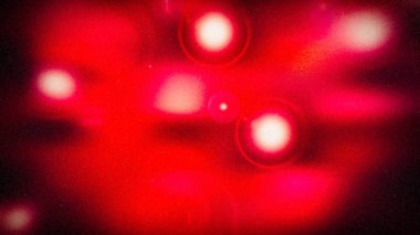 Kırmızı ışık pembe arka plan güzel zarif Illüstrasyon grafik sanat tasarım