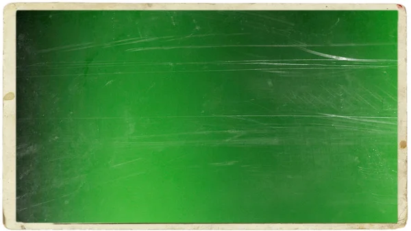 Zöld Blackboard Leaf Háttér Gyönyörű Elegáns Illusztráció Grafikai Tervezés — Stock Fotó