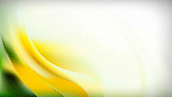 Žlutá Zelená Close Pozadí Krásné Elegantní Ilustrace Grafický Design — Stock fotografie