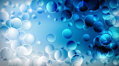 Mavi Aqua turkuaz arka plan güzel zarif Illüstrasyon grafik sanat tasarım