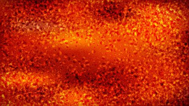 Turuncu Kırmızı Amber Arka Plan Güzel zarif İllüstrasyon grafik sanat tasarımı