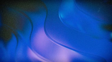 Mavi Aqua elektrikli arka plan güzel zarif Illüstrasyon grafik sanat tasarım