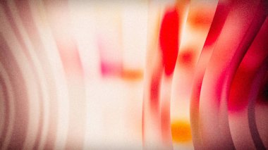 Pembe kırmızı ışık arka plan güzel zarif Illüstrasyon grafik sanat tasarım