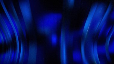 Mavi kobalt elektrikli arka plan güzel zarif Illüstrasyon grafik sanat tasarım