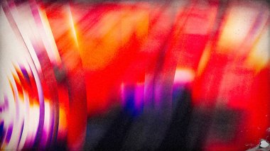 Kırmızı turuncu ışık arka plan güzel zarif Illüstrasyon grafik sanat tasarım