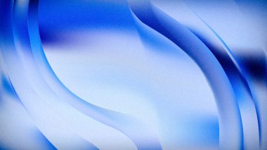 Mavi su kobalt arka plan güzel zarif Illüstrasyon grafik sanat tasarım