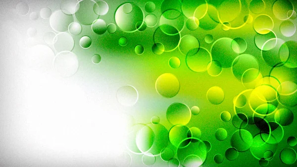 Foglia Luce Verde Sfondo Bella Elegante Illustrazione Grafica Art Design — Foto Stock