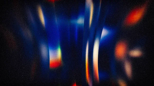 Mavi ışık elektrikli arka plan güzel zarif Illüstrasyon grafik sanat tasarım