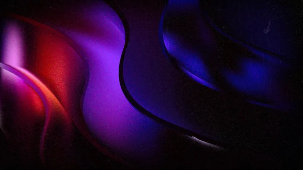Blauw Violet Paarse Achtergrond Mooie Elegante Illustratie Graphic Art Design — Stockfoto