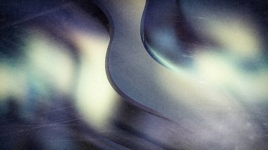 Mavi atmosfer gökyüzü arka plan güzel zarif Illüstrasyon grafik sanat tasarım