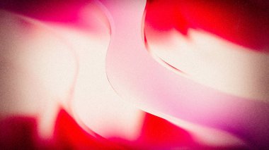 Pembe kırmızı ışık arka plan güzel zarif Illüstrasyon grafik sanat tasarım