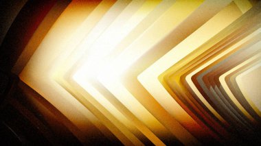 Sarı Işık Çizgisi Arkaplanı Güzel zarif Illustration grafik sanat tasarımı