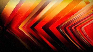 Kırmızı turuncu ışık arka plan güzel zarif Illüstrasyon grafik sanat tasarım