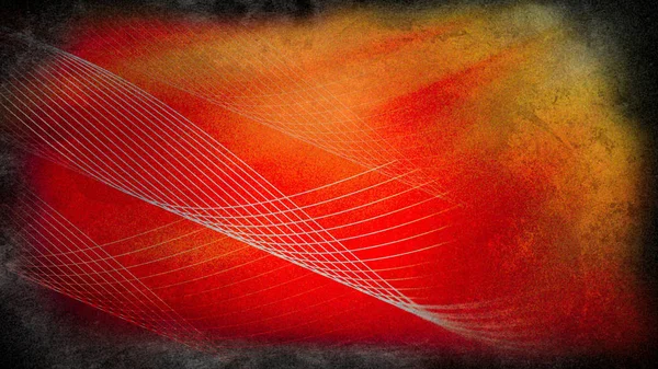 Red Orange Line Background Belo Design Arte Gráfica Ilustração Elegante — Fotografia de Stock