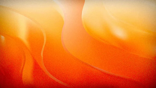 Orange Yellow Peach Background Beautiful Elegant Illustration Graphic Art Design — Stock Photo, Image