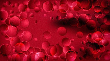 Kırmızı pembe Petal arka plan güzel zarif Illüstrasyon grafik sanat tasarım