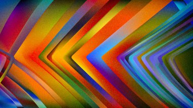 Mavi turuncu yeşil arka plan güzel zarif Illüstrasyon grafik sanat tasarım