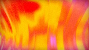 Turuncu sarı kırmızı arka plan güzel zarif Illüstrasyon grafik sanat tasarım