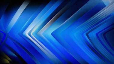 Mavi elektrik kobalt arka plan güzel zarif Illüstrasyon grafik sanat tasarım