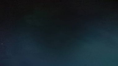 Mavi gökyüzü siyah arka plan güzel zarif Illüstrasyon grafik sanat tasarım