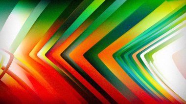 Yeşil turuncu sarı arka plan güzel zarif Illüstrasyon grafik sanat tasarım